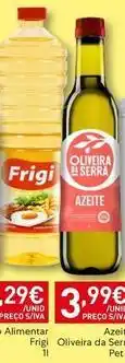 Recheio Frigi - alimentar oliviera promoção