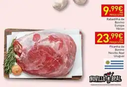 Recheio Europa - plancha de bovino novillo real promoção