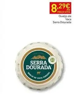 Recheio Serra dourada - queijo de vaca promoção