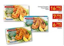 Recheio Amanhecer - camarão selexagem mosemtrique promoção