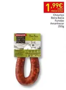 Recheio Amanhecer - chourico beira baixa promoção
