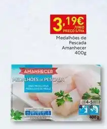 Recheio Amanhecer - medalhées de pescada promoção