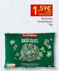 Recheio Amanhecer - brócolos promoção
