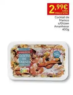 Recheio Amanhecer - cocktail de marisco s/gluten promoção