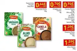 Recheio Margão - cañal moída promoção