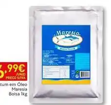 Recheio Tum em oleo bolsa promoção