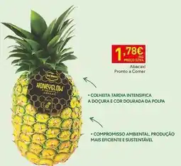 Recheio A+ - abacaxi pronto a comer promoção