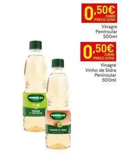 Recheio Vinagre promoção