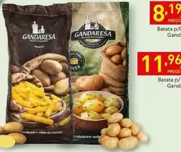 Recheio Premium - batata p/p/p gand promoção