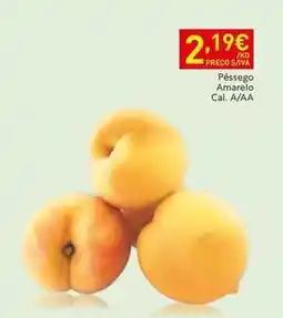 Recheio Pêssego amarelo cal. aaa promoção