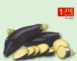 Recheio Berinega promoção