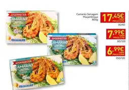 Recheio Amanhecer - camarão moscantage promoção