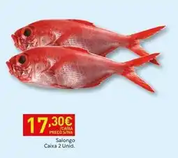 Recheio Salongo promoção
