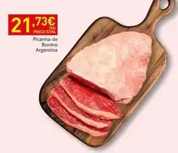 Recheio Picanha de bovino argentina promoção