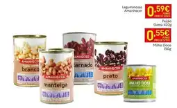 Recheio Amanhecer - leguminosas promoção