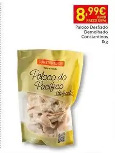 Recheio Paloco defiado demolnado promoção