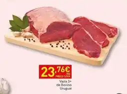 Recheio Variz 3+ de bovino promoção