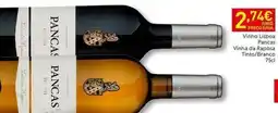 Recheio Lisboa - vino albaco promoção