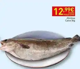 Recheio Abroteas caixa promoção