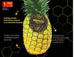 Recheio Colheita tardia, intensifice a decura e cor dourada de polpa promoção