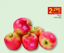 Recheio Maca pink lady promoção