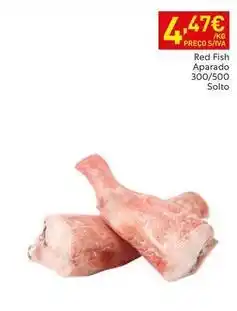 Recheio Red fish aparado 300/500 promoção