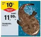 Continente Bom dia Tamboril promoção