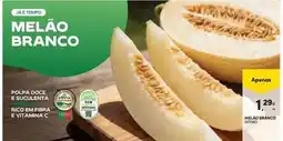 Continente Bom dia Polpa doce e sculplunta ricor en fibra promoção