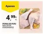 Continente Bom dia Perna de peru promoção