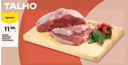 Continente Bom dia Continente - granos redondo cohtinente promoção