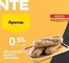 Continente Bom dia Pao centeio espelta sementes promoção