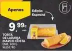 Continente Bom dia Torta de laranja marco costa promoção