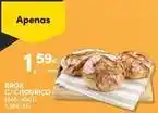 Continente Bom dia Broa c/ chourico promoção