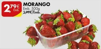 Pingo Doce Morango 500g promoção