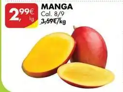 Pingo Doce Manga promoção