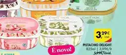 Pingo Doce Carte d'or - pistachio promoção