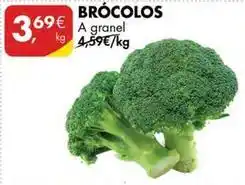 Pingo Doce A+ - brócolos promoção