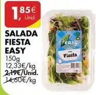 Pingo Doce Salada fiesta easy promoção