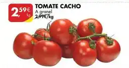 Pingo Doce A+ - tomate cacho promoção