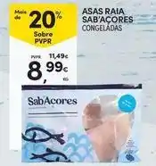 Continente Bom dia Asas promoção