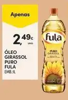 Continente Bom dia Fula - oleo girassol puro promoção