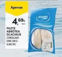 Continente Bom dia Filete abrotea promoção