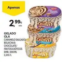 Continente Bom dia Gelado promoção