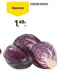 Continente Bom dia Couve roxa promoção