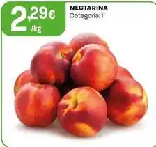 Intermarché Nectarina promoção