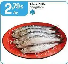 Intermarché Sardinha promoção
