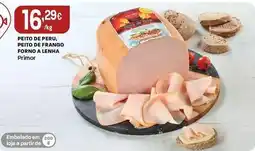 Intermarché Primor - peito de peru promoção