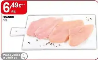 Intermarché Frango promoção