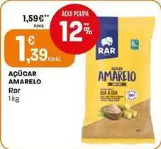 Intermarché Rar - açúcar amarelo promoção