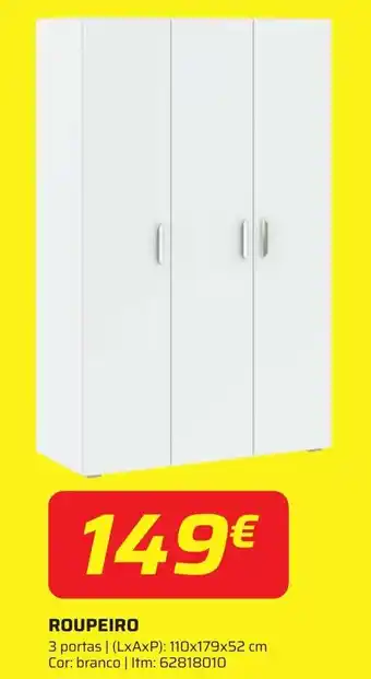 Bricomarché Roupeiro promoção